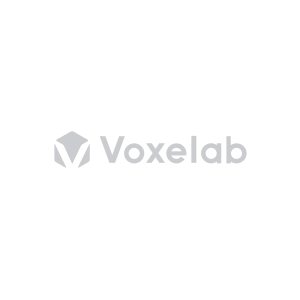 Voxelab PLA Pro Filament 1.75mm 1KG Spool 12PCS Bundle